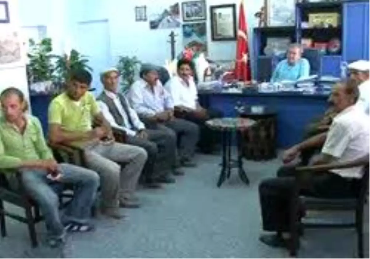 Edremit-7 Yıllık Kan Davası Barışla Noktalandı