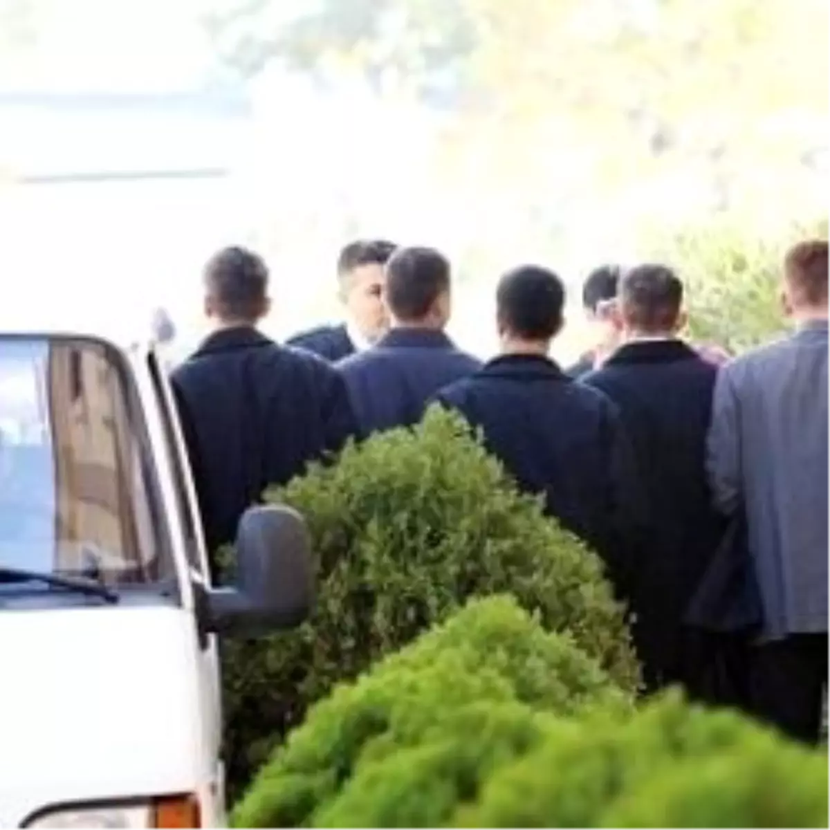 Ergenekon Davasında Gerginlik