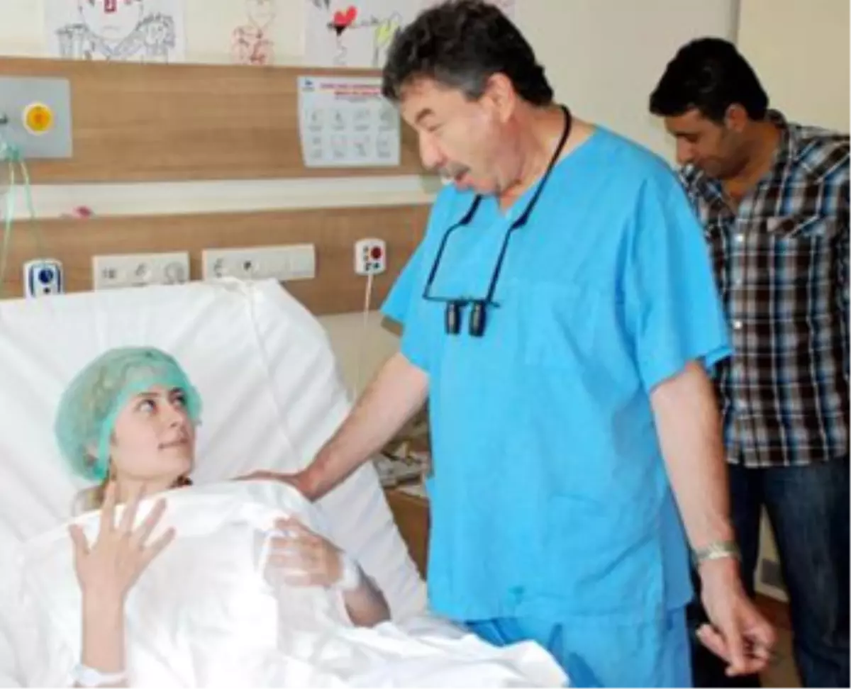 Hollanda\'da Değil Ş.Urfa\'da Derman Buldu