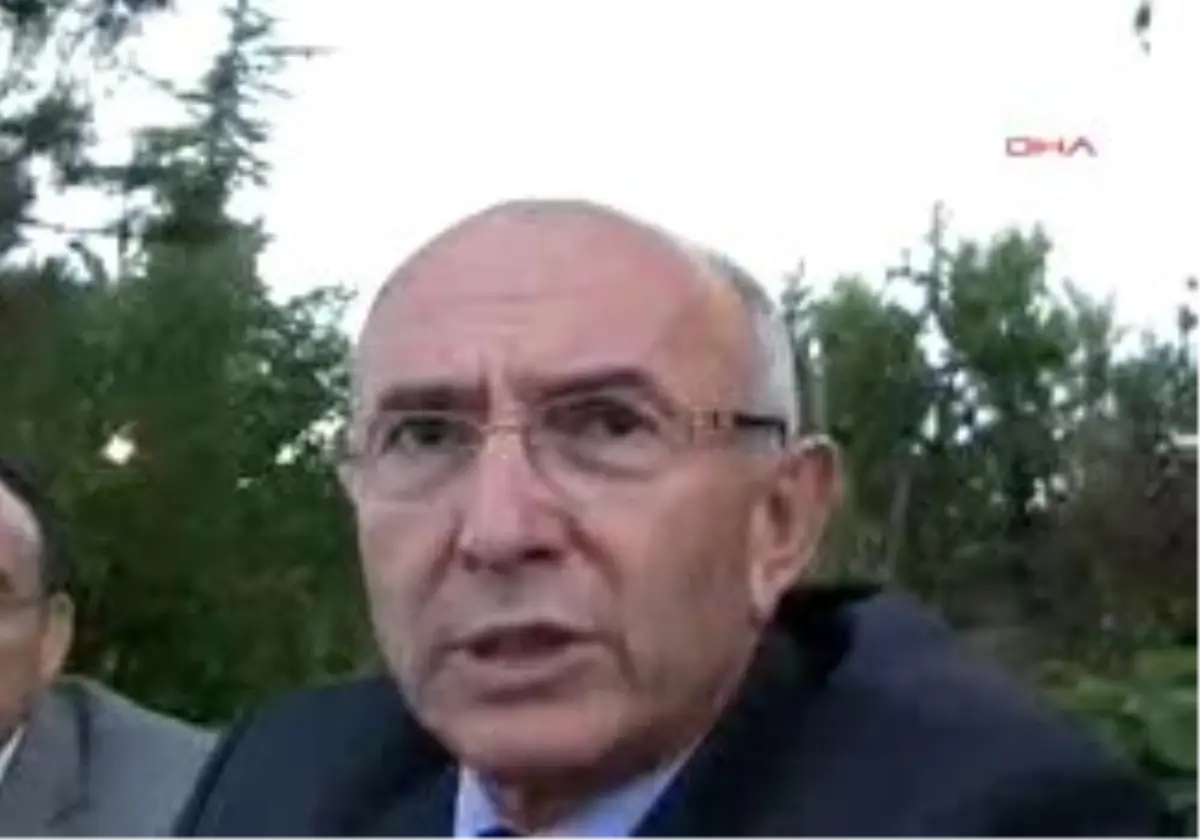 Kızılay Genel Başkanı Tekin Küçükal