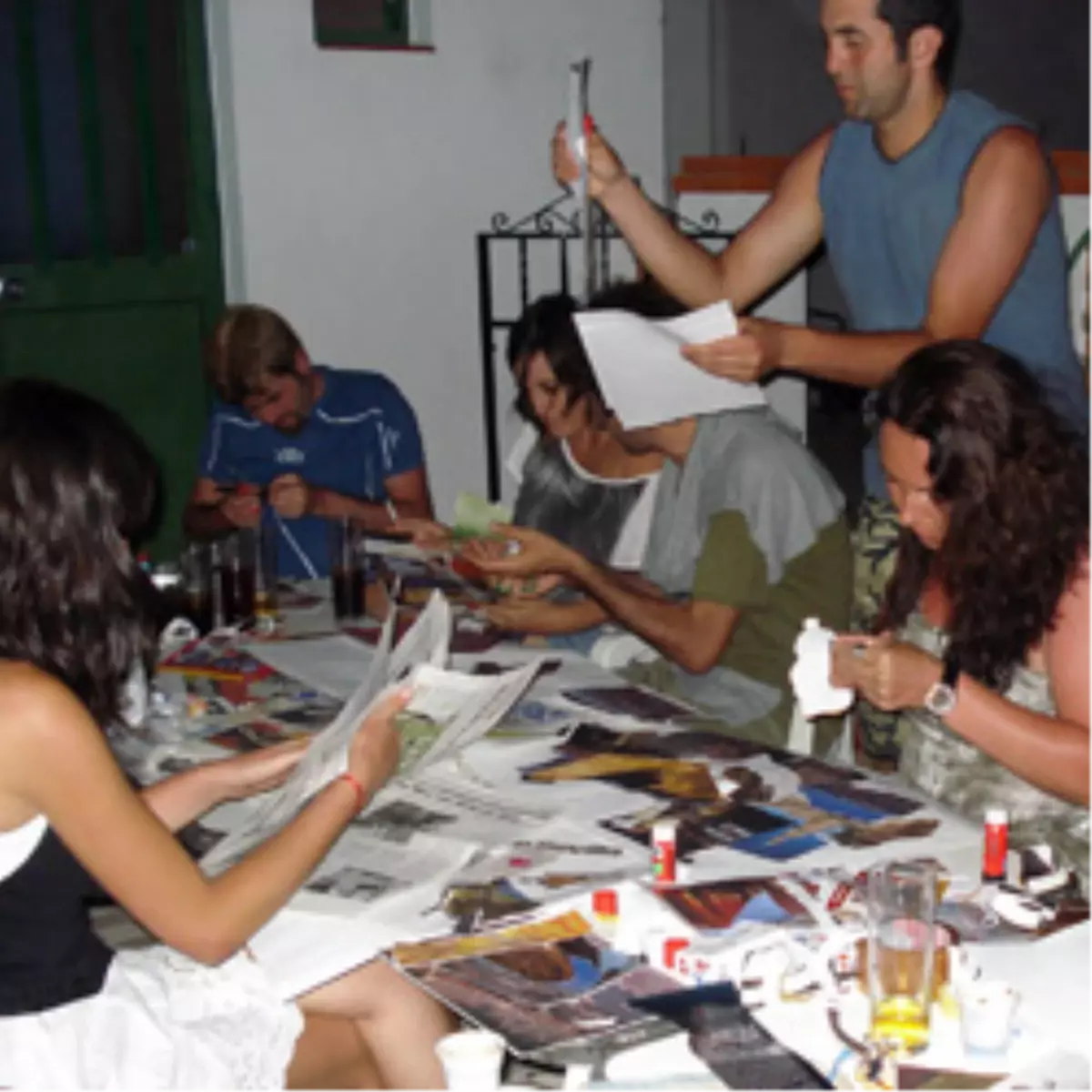 Nalân Kumlalı İspanya’da Kocaeli’ni Temsil Etti