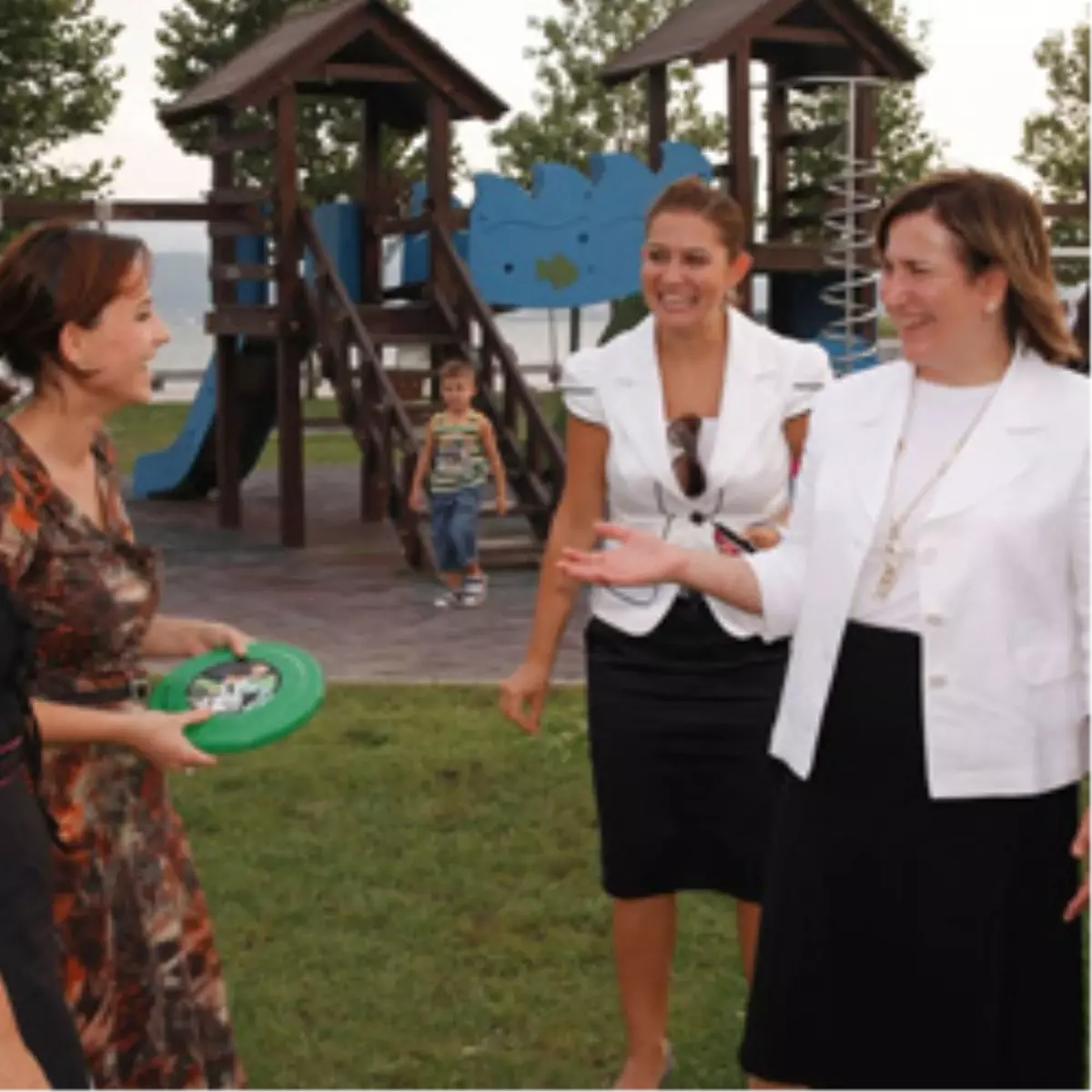 Sekapark’ Ta "Evet" Turu