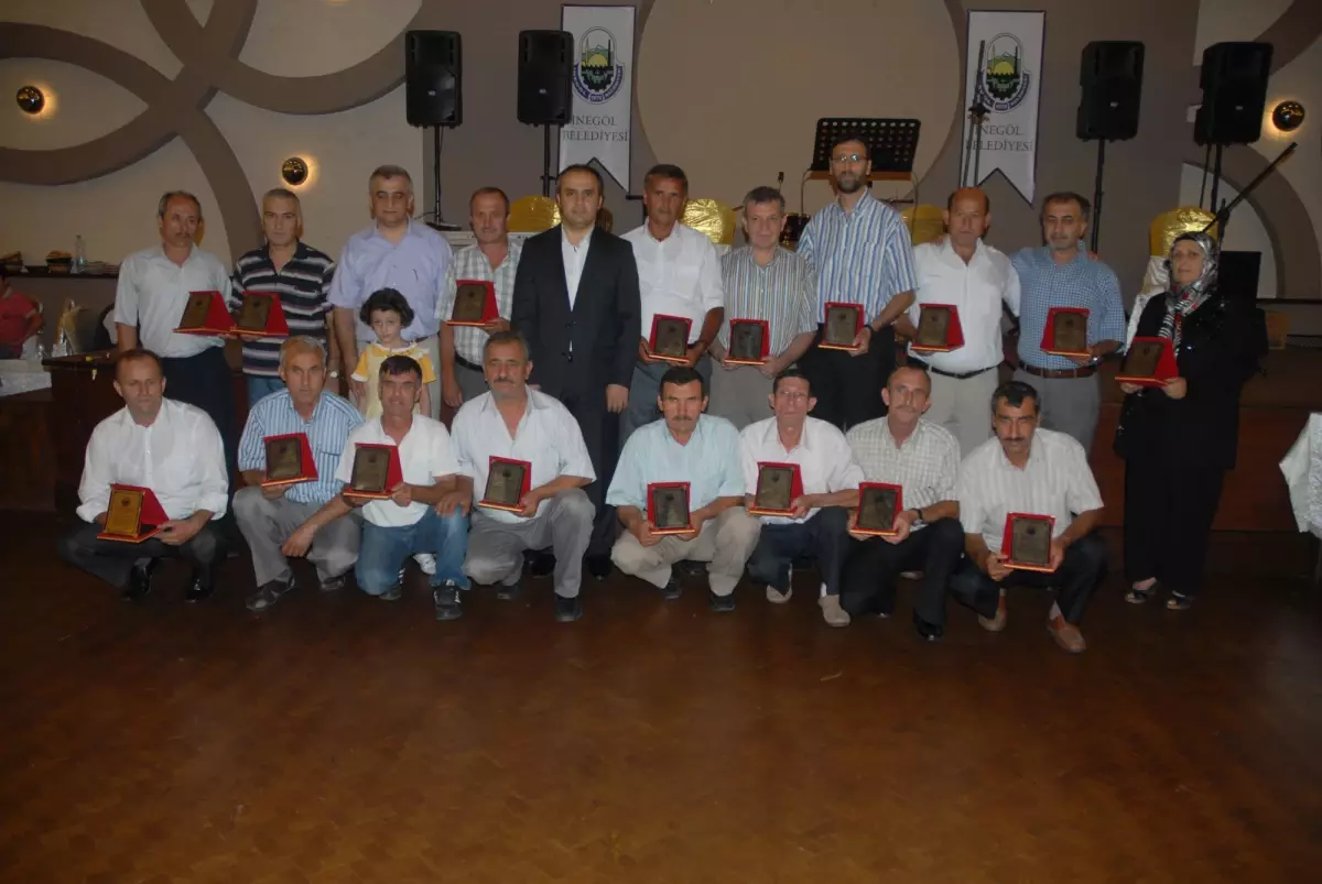 Belediyeden Geleneksel İftar Yemeği