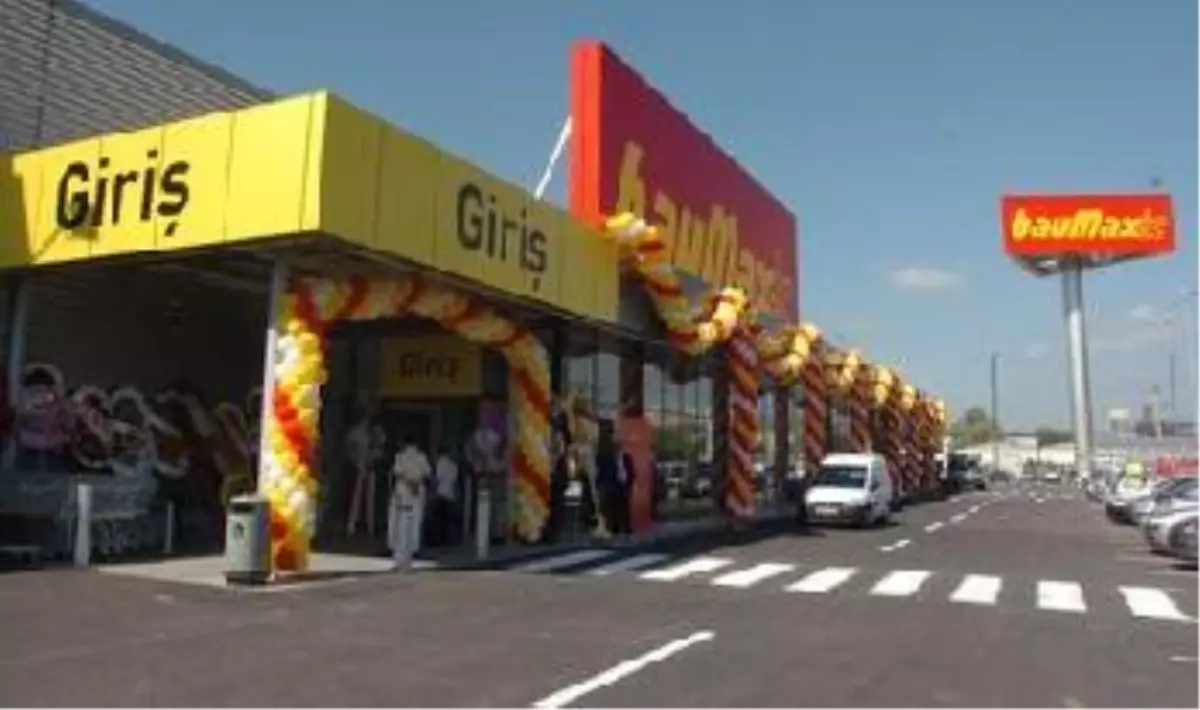 Dev Bır Magaza Daha Açıldı