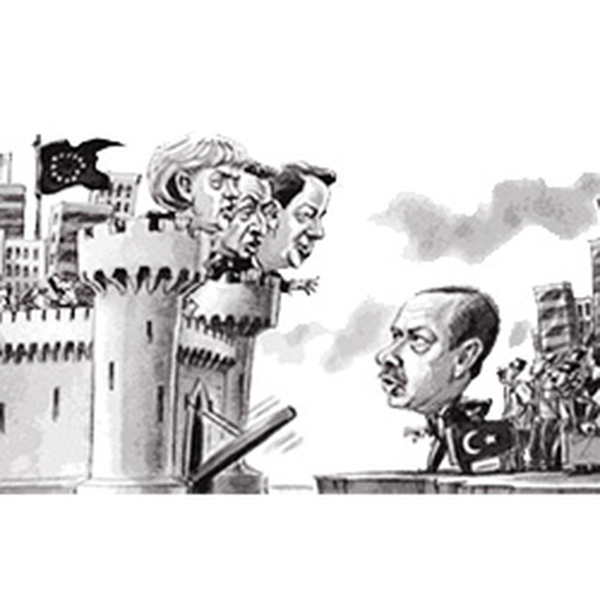 'İkiyüzlülüğe Son Verin'