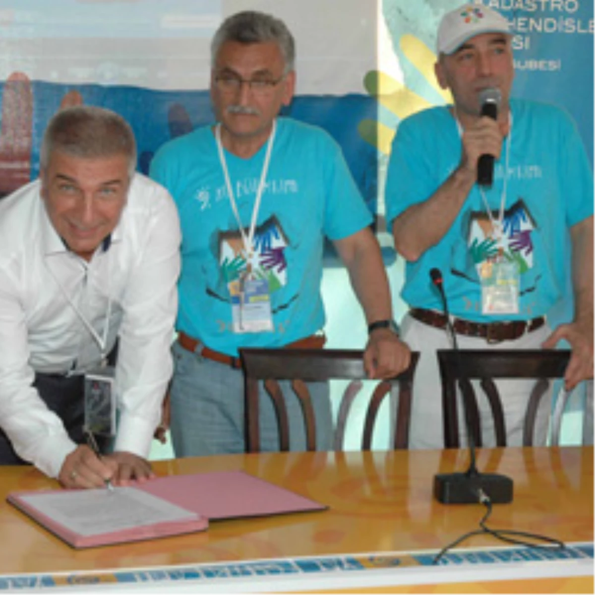 İlk Protokolu Karşıyaka Belediyesi İçin İmzaladılar