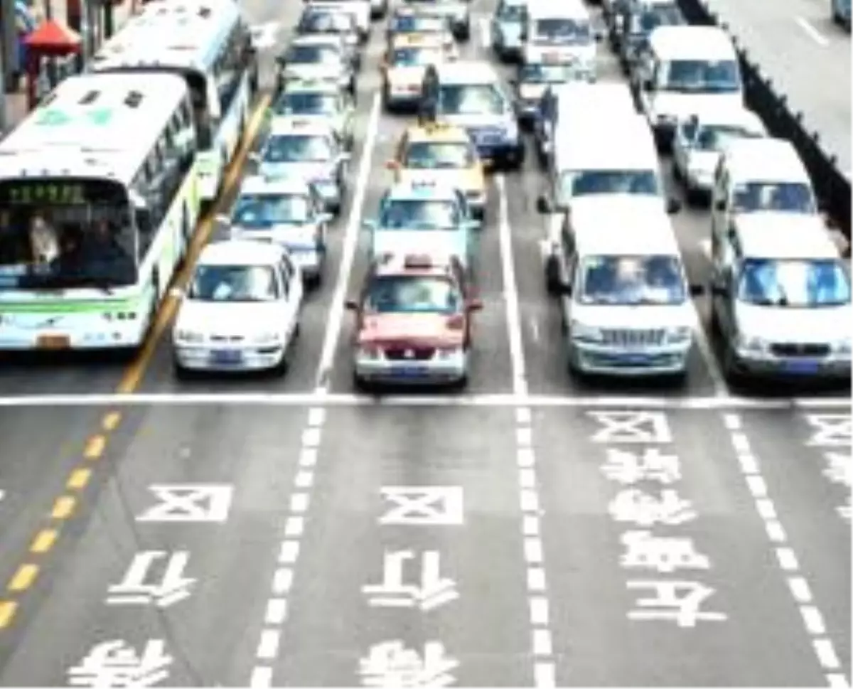 Trafikte Çin İşkencesi