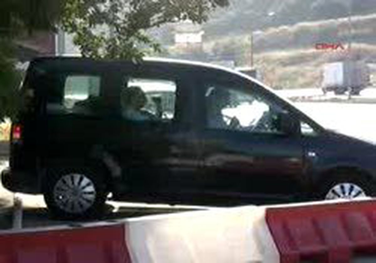 Bursa - Öcalan'ın Avukatları Yine Kiralık Tekne İle İmralı'ya Gitti