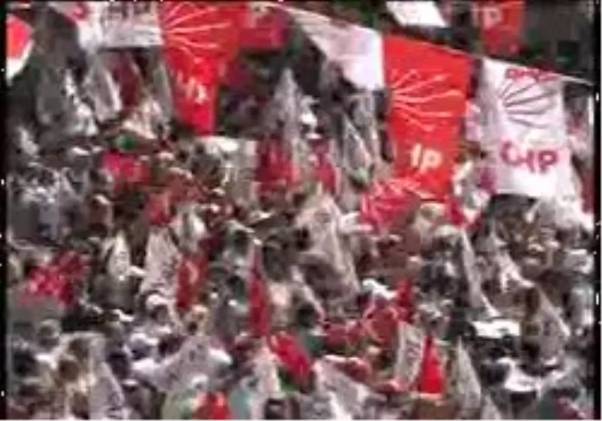 Kılıçdaroğlu Elazığ\'da