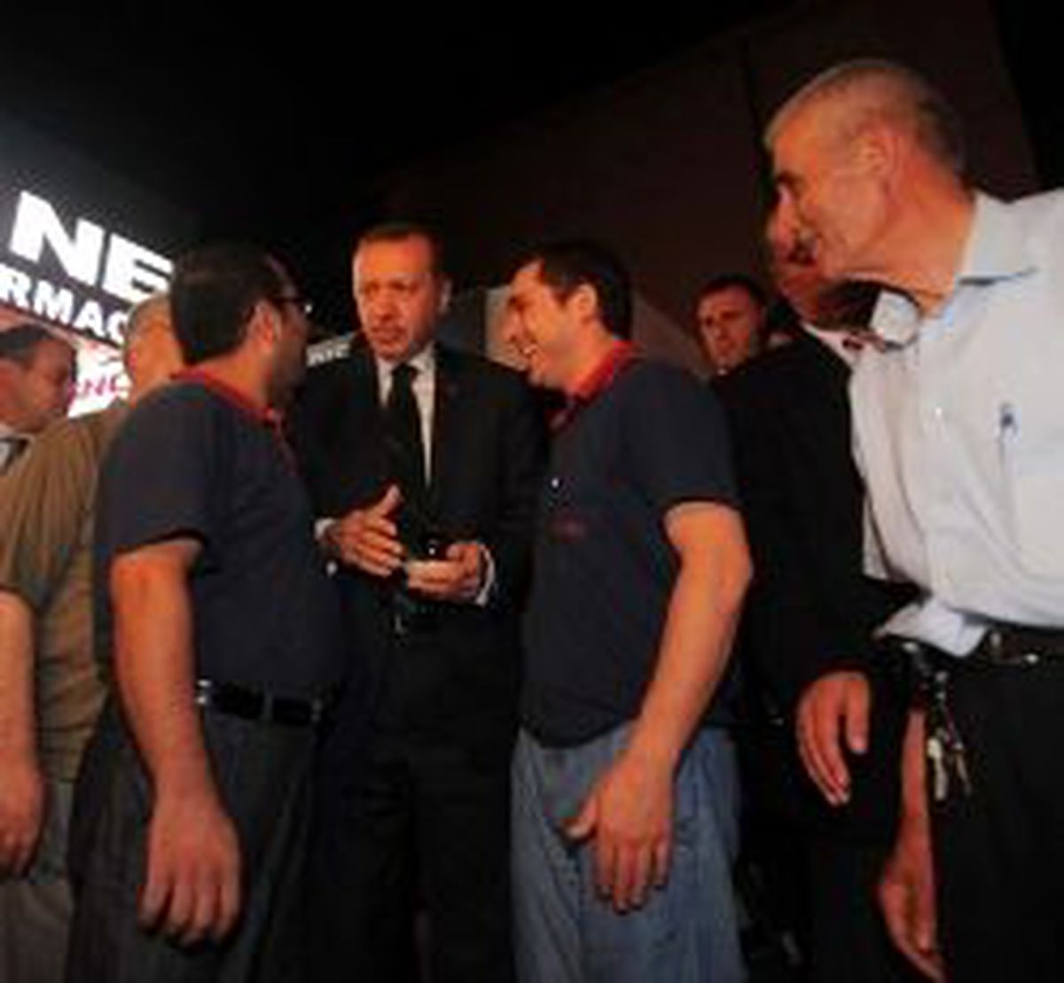 Erdoğan'dan Esnafa Müjde