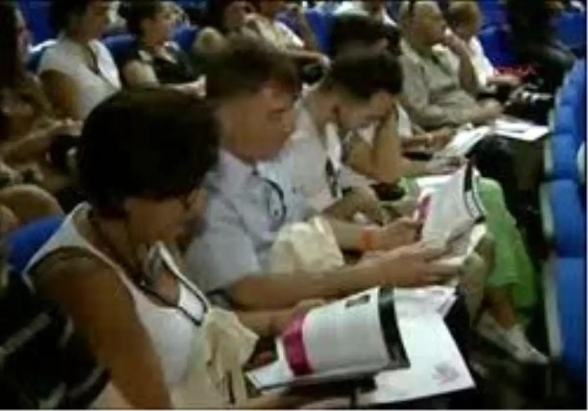 Kournikova İstanbul\'da