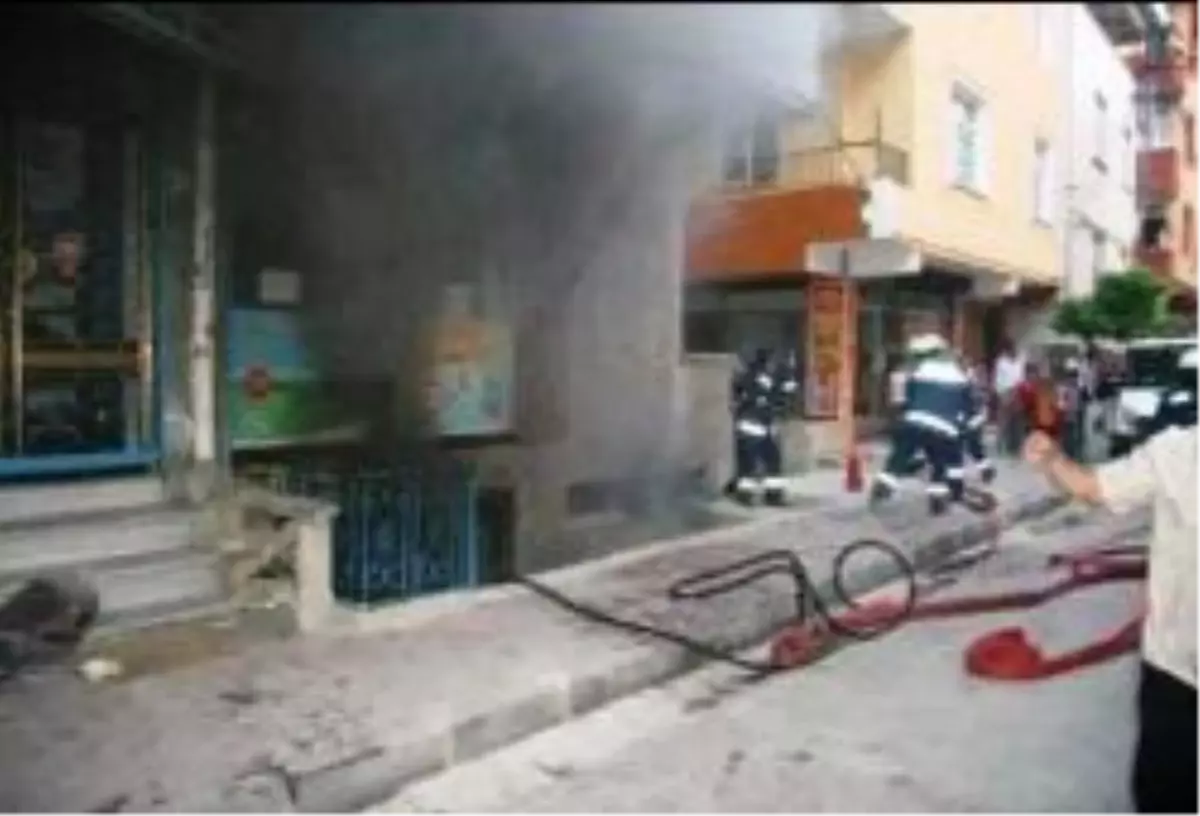 İşyerine Benzinli Baskın: 9 yaralı