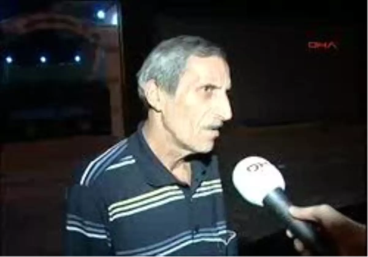 İşyerine "Benzinli" Baskın: 9 Yaralı...