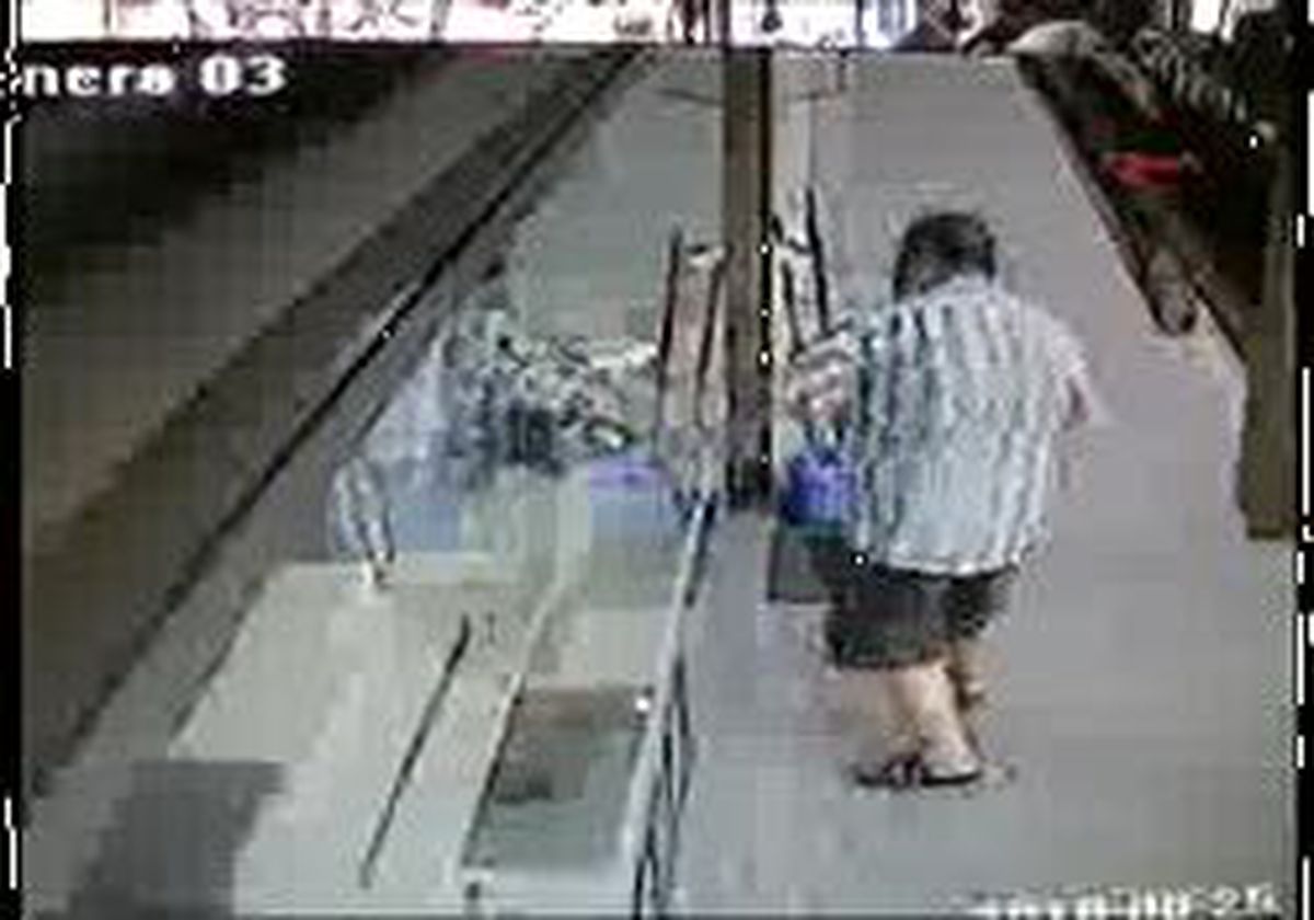 Patlama Anı Saniye Saniye Görüntülendi