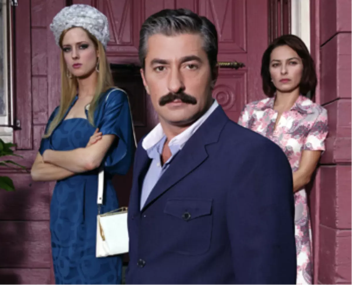 \'Öyle Bir Geçer Zaman Ki\'den İlk Detaylar