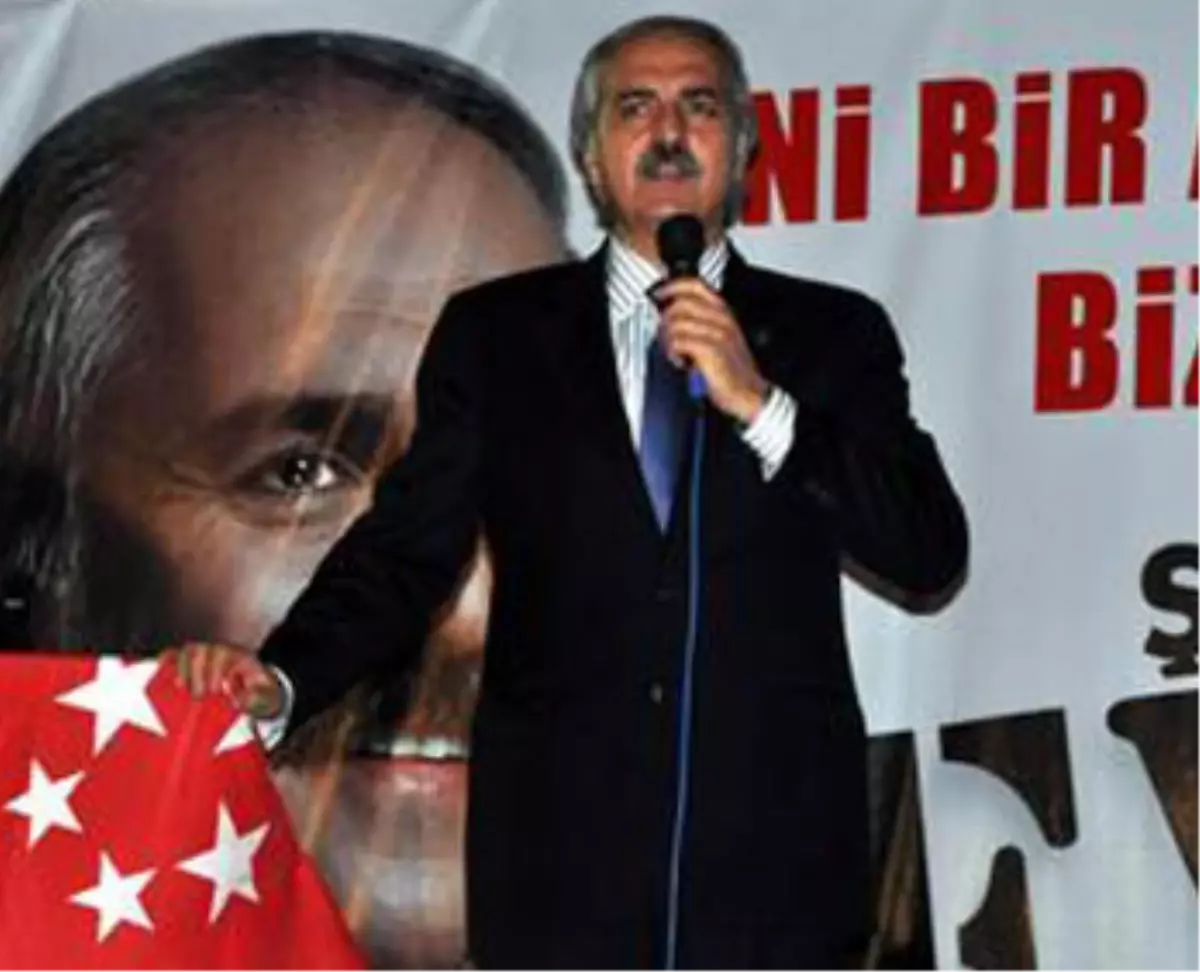 \'Parti Tabanında Herhangi Bir Rahatsızlık Yok\'