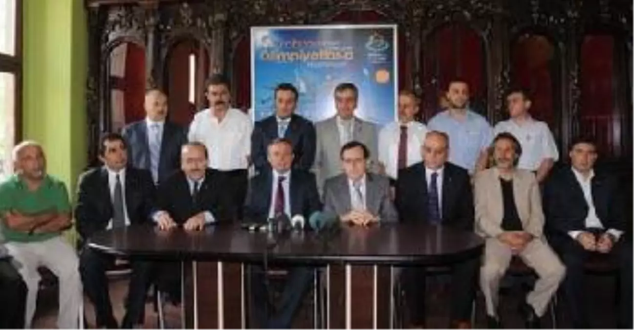 Trabzon\'dan Pakistan\'a Yardım Eli