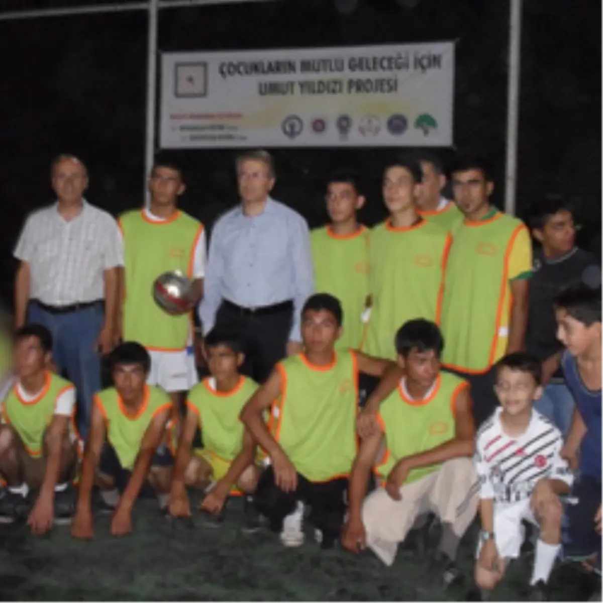 Umut Yıldızı :5 Polisgücü:5