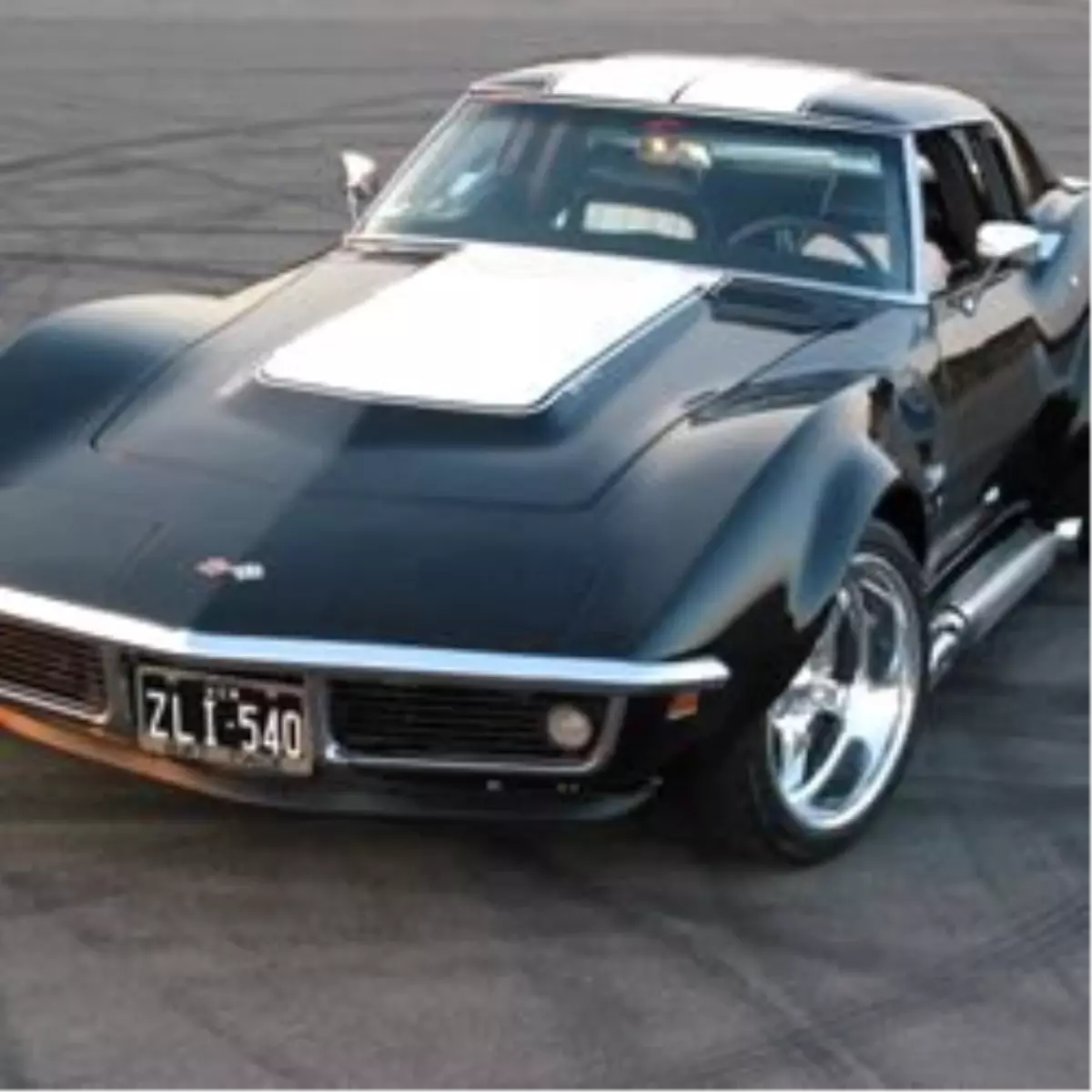 "Vıctory By Desıgn – Corvette"