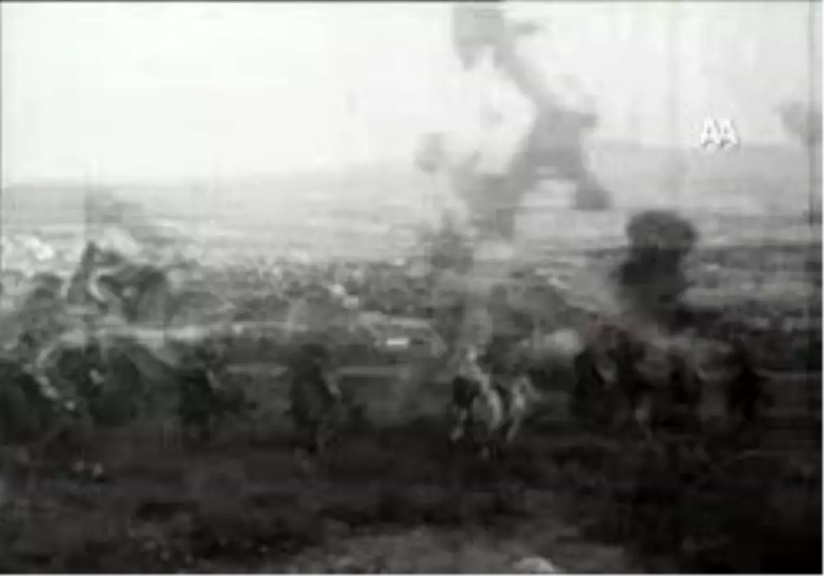 "Binler" Kocatepe\'ye Yürüdü