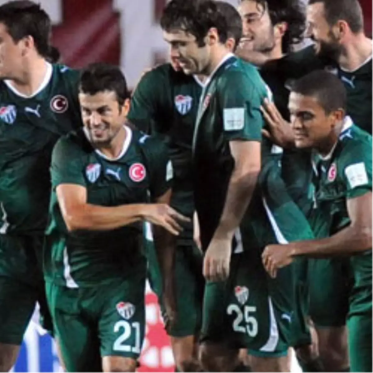 İşte Bursaspor\'un Rakipleri