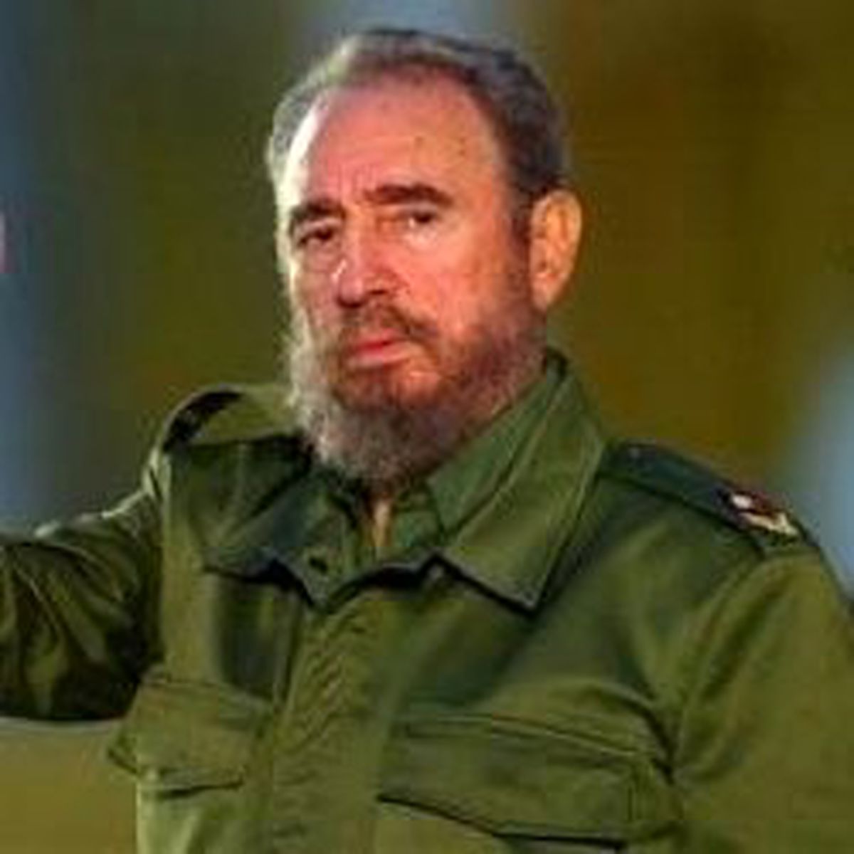 Castro, Chavez ile Görüştü