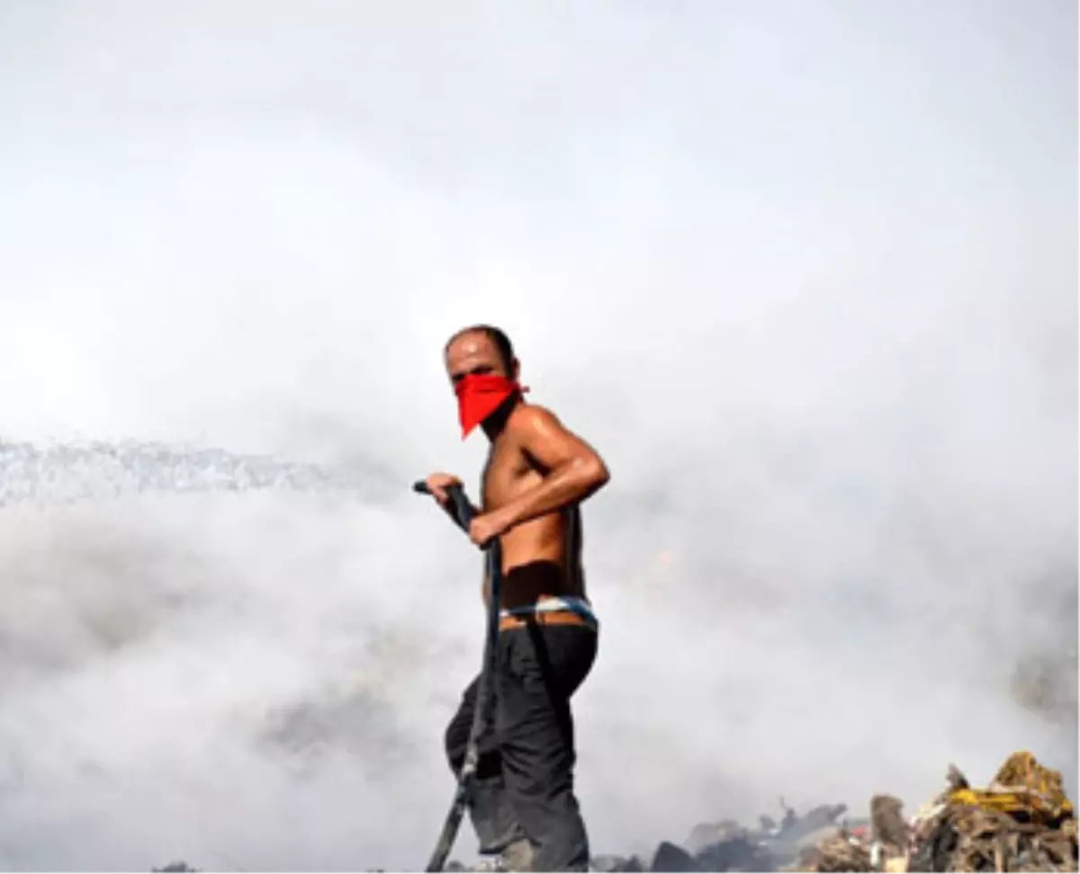 Antalya\'da Feci Yangın