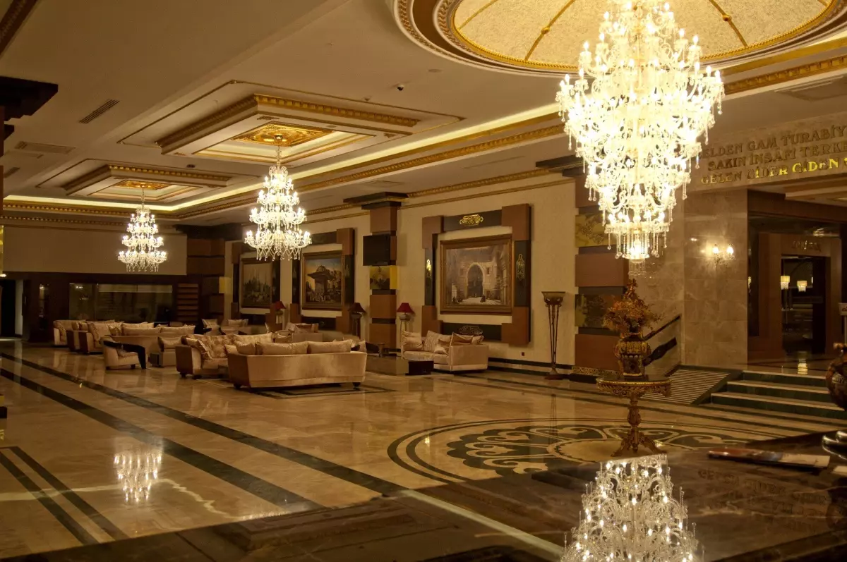 Emin Berk You ‘Iı Always Find Us At Your Luxury Hospitality