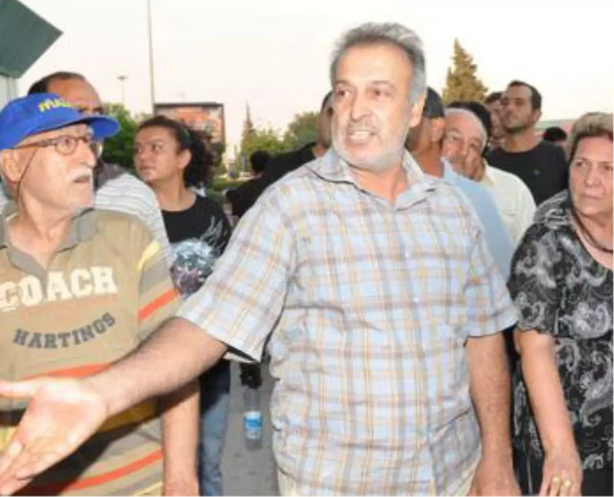 Almanya Mağduru Öğrenciler Adana\'da