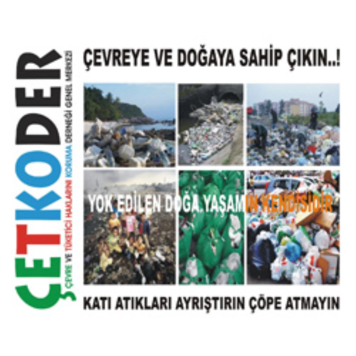 Çetkoder\'in Yeni Bir Çalışma Daha