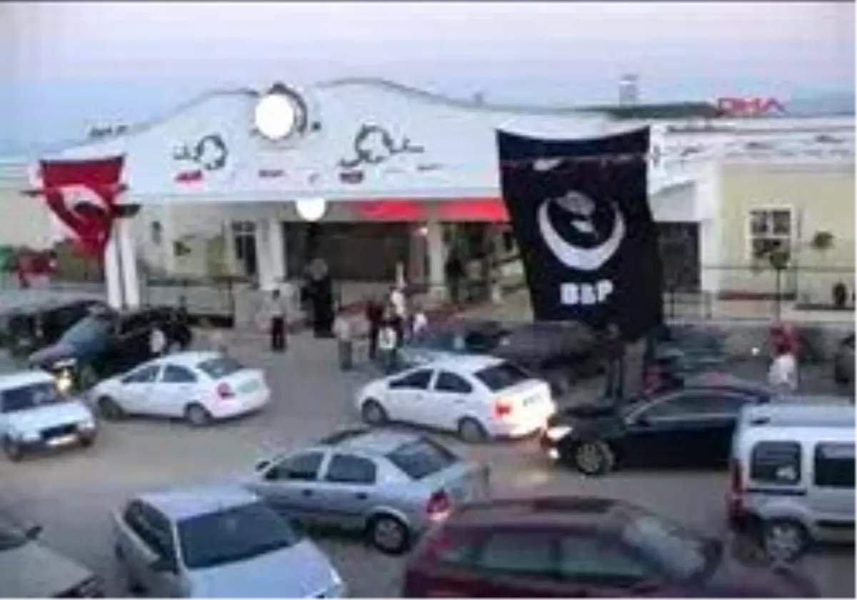 Elazığ - Bbp Genel Başkanı Topçu 'Af Maf, Yok'