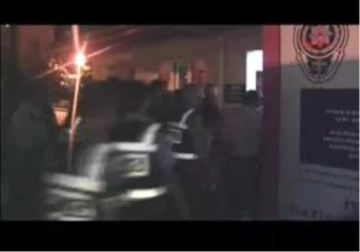 Gürzlü Haraç Çetesi Çökertildi