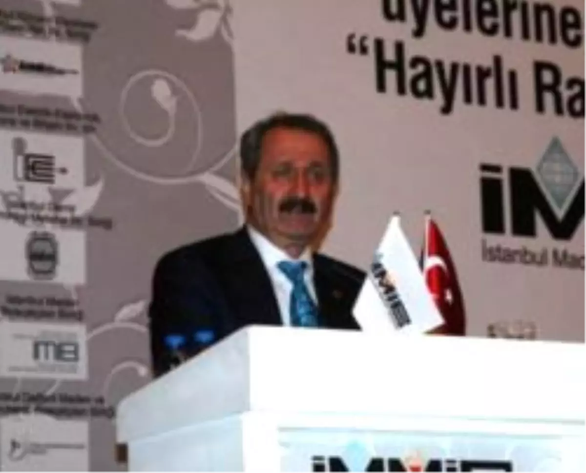 İhracat Lideri İmmib, 2023\'te 200 Milyar Dolar İhracat Hedefliyor