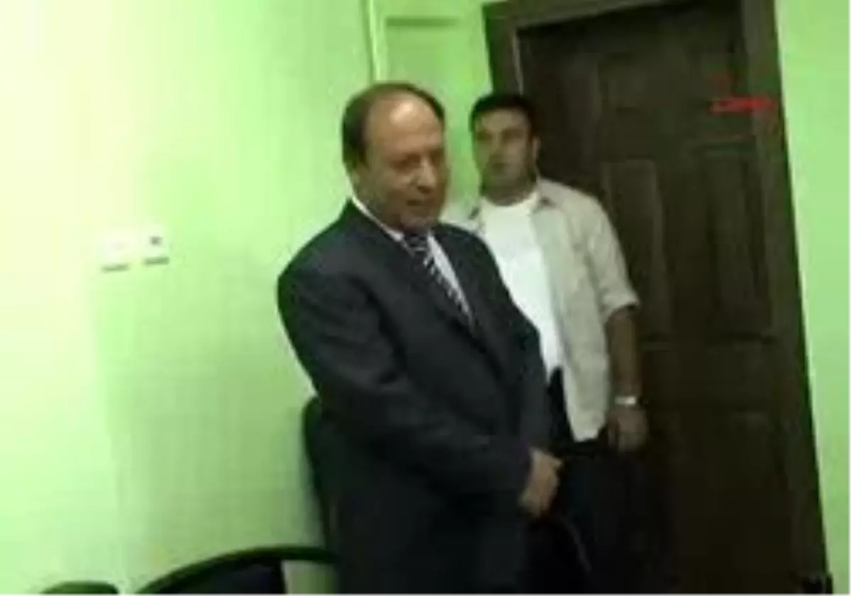 İki Bakan Ereğli\'de ´Evet´ Oyu İstedi 
İki Bakan Ereğli\'de ´Evet´ Oyu İstedi