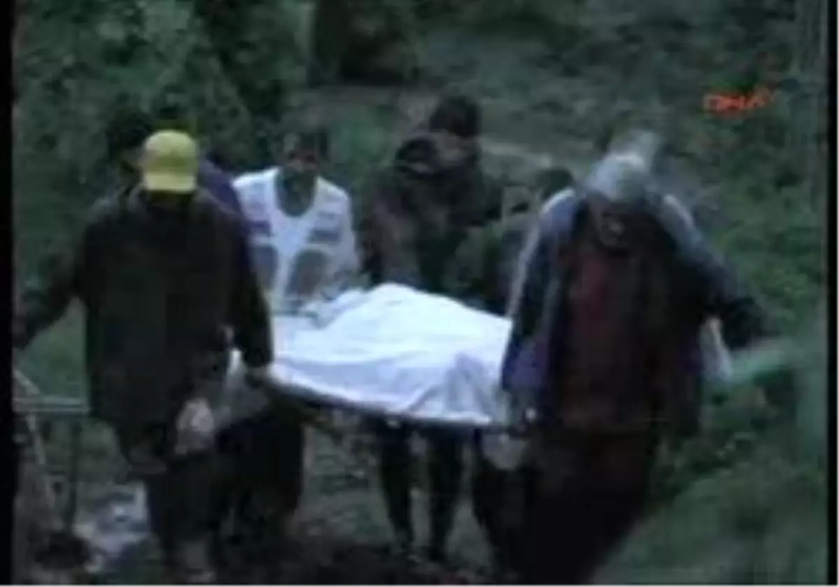 Rizegündüz Ek Aşırı Yağış Felakete Yol Açtı:8 Kişi Öldü, 5 Kişi Kayıp