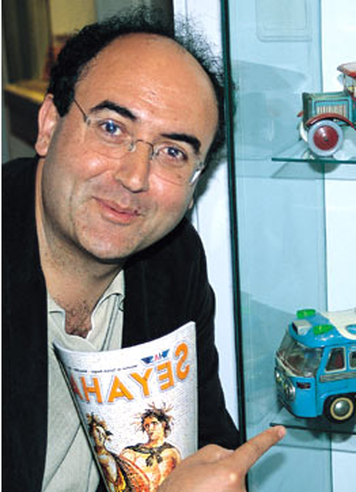 Sunay Akın’dan Tarih Yolculuğu
