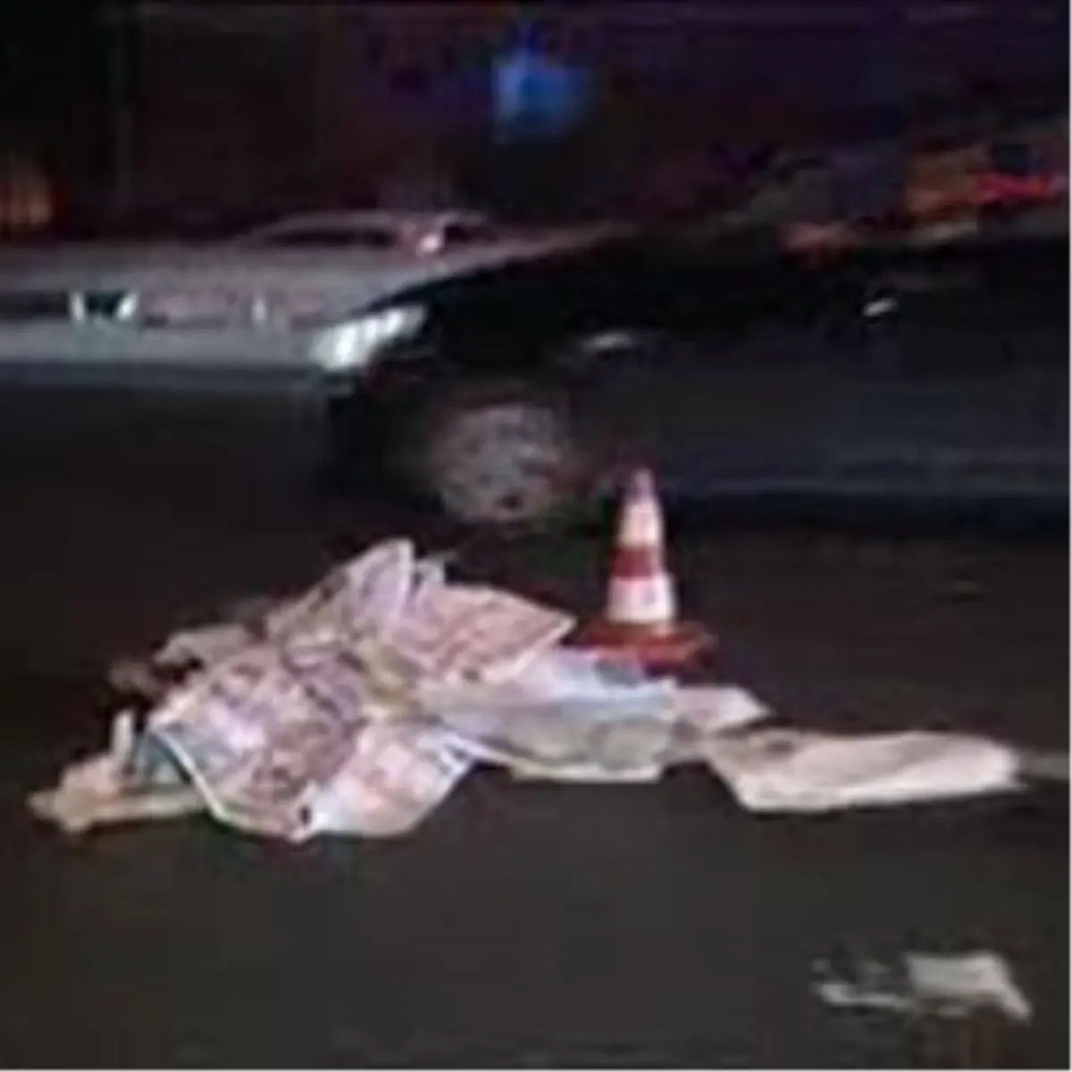 Üstgecidi Kullanmayınca Canından Oldu