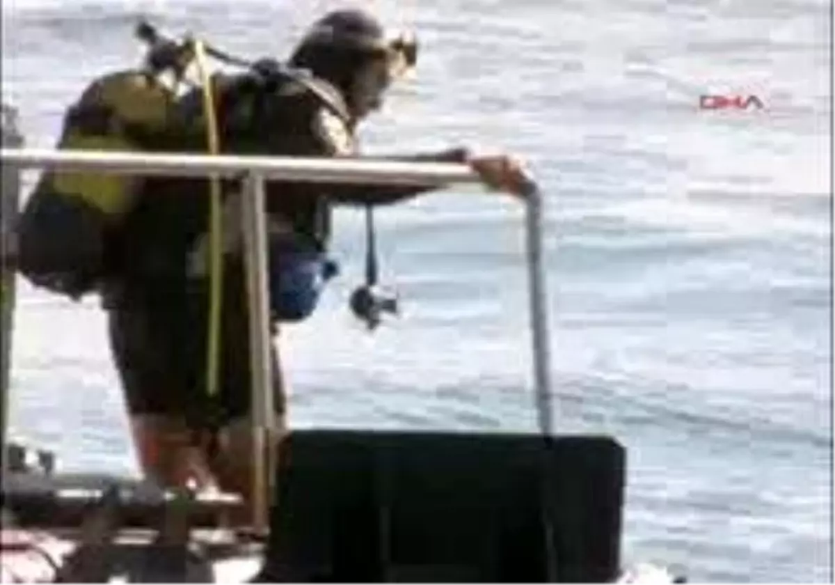 17 Yaşındaki Genç Bacağına Kramp Girince Boğuldu