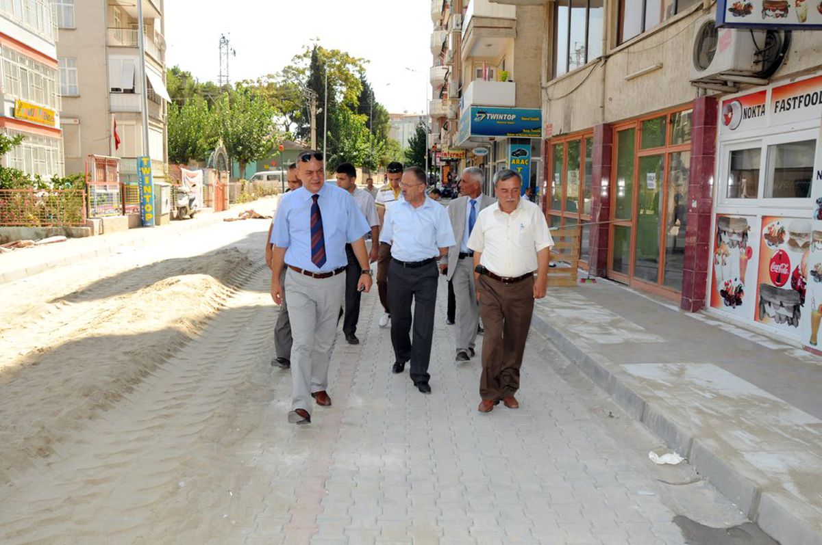 Avni Gemicioğlu’na Modern Görünüm

