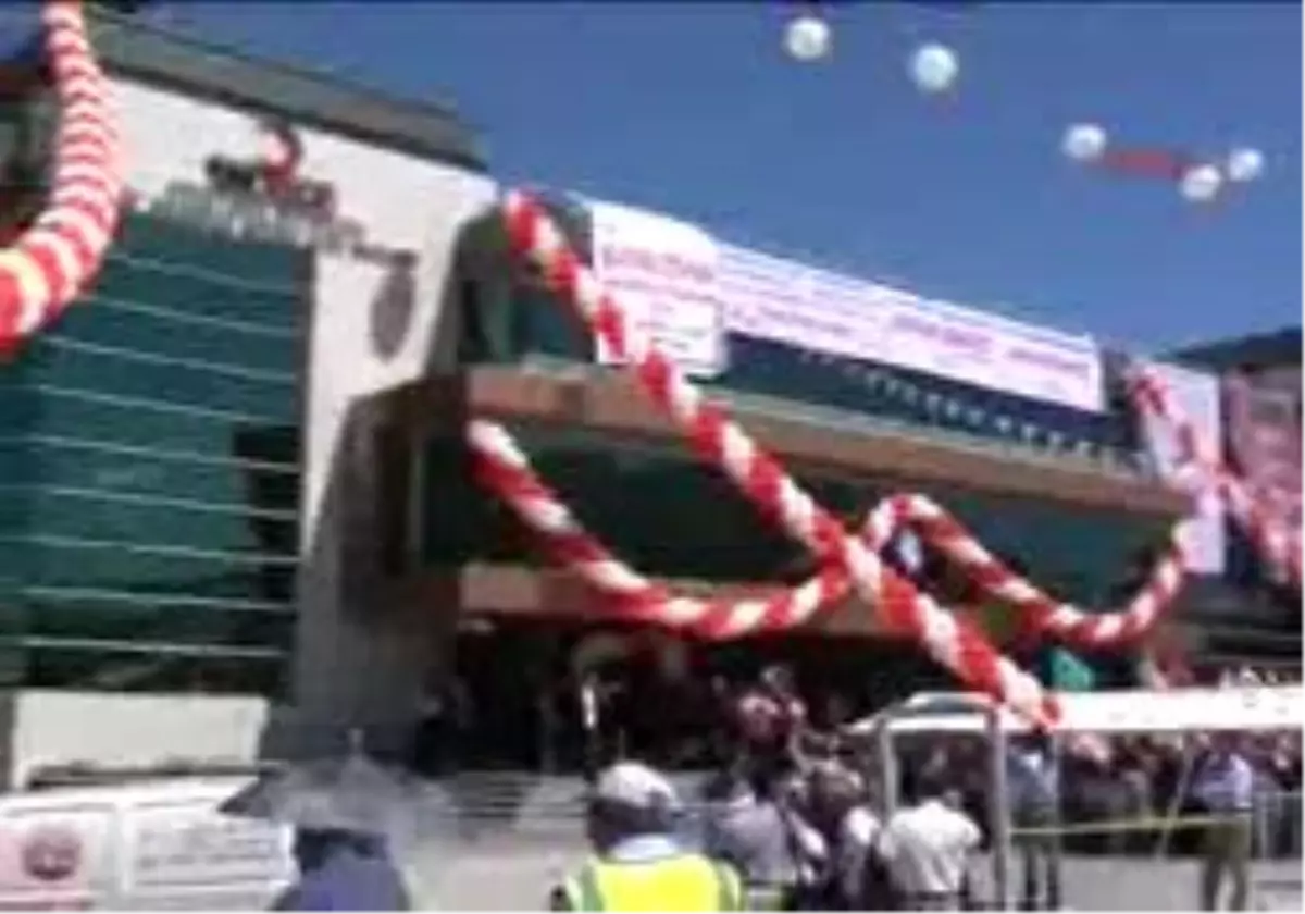 Kayseriek Cumhurbaşkanı Abdullah Gül:" Kızılay, Aman Bıze De Koş Denılen Kuruluş Haline Geldi"