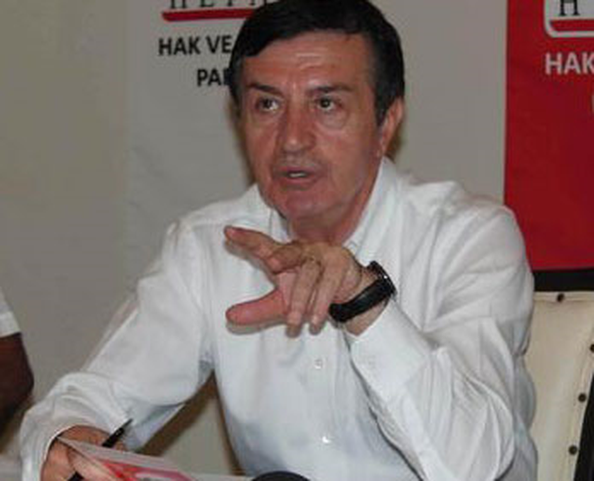 Pamukoğlu'ndan Af Önerisine Sert Tepki