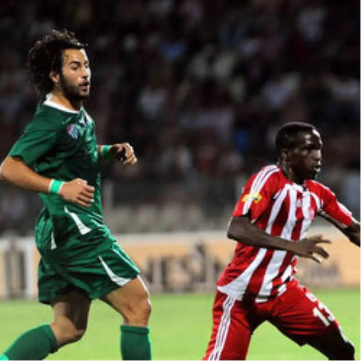 Timsahlar, Zoru Başardı