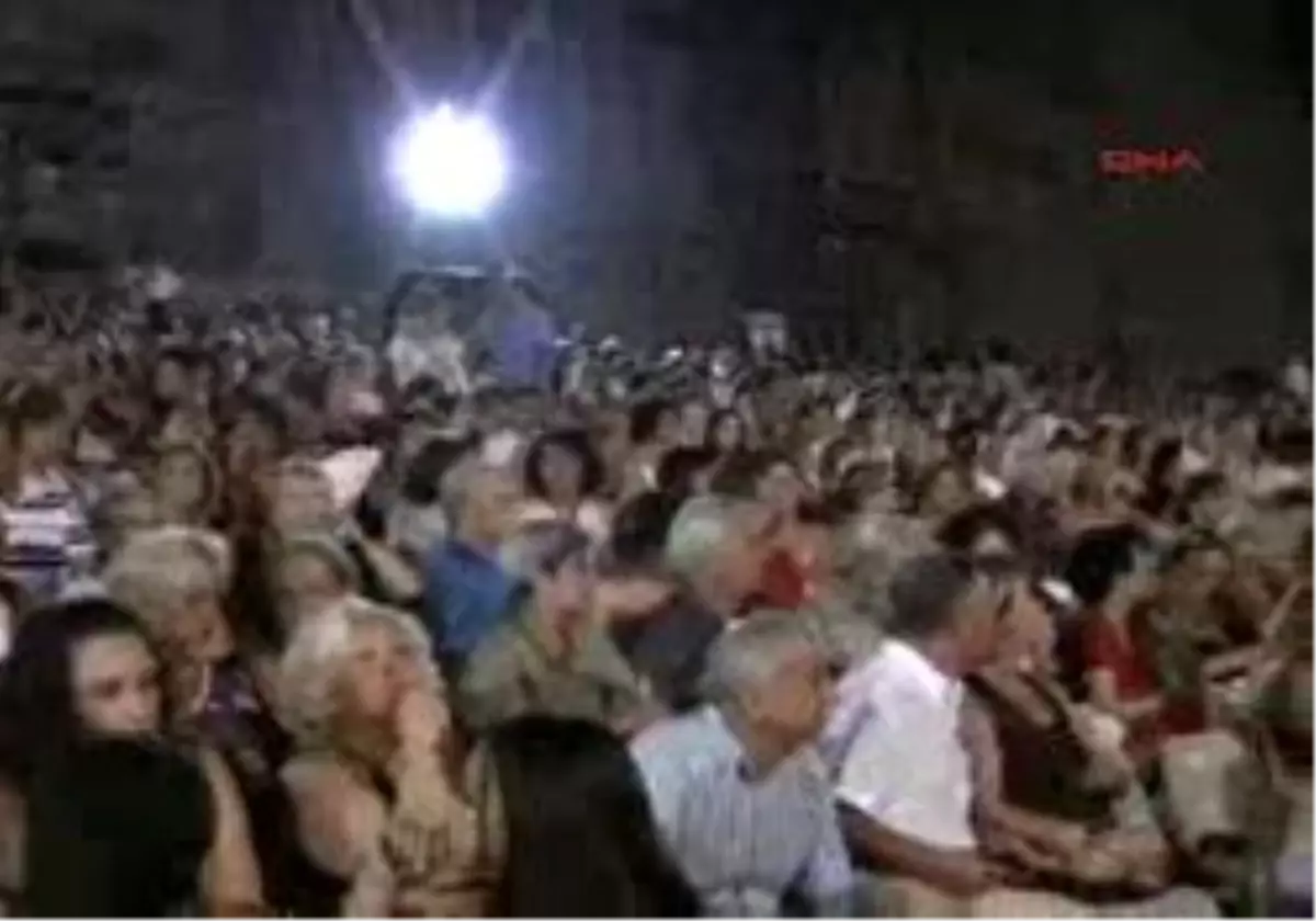 Bodrum - Bale Festivalinde Otello Rüzgarı