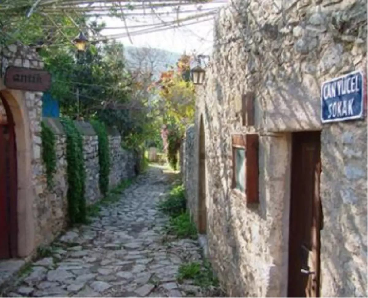 Can Yücel Sokağı\'na Büyük Ödül