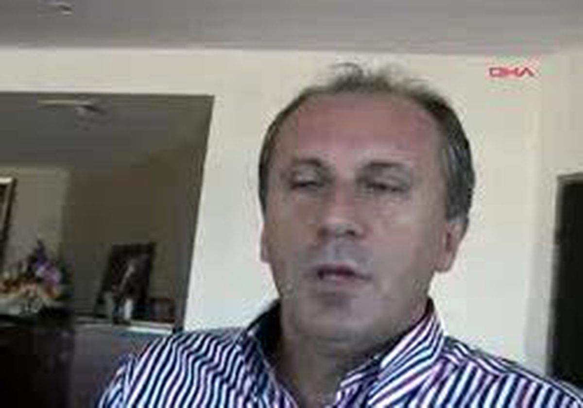 Chp Grup Başkanvekili Muharrem İnce: 'İmralı'daki Katili Af Etmek Gibi Bir Niyetimiz Yok'