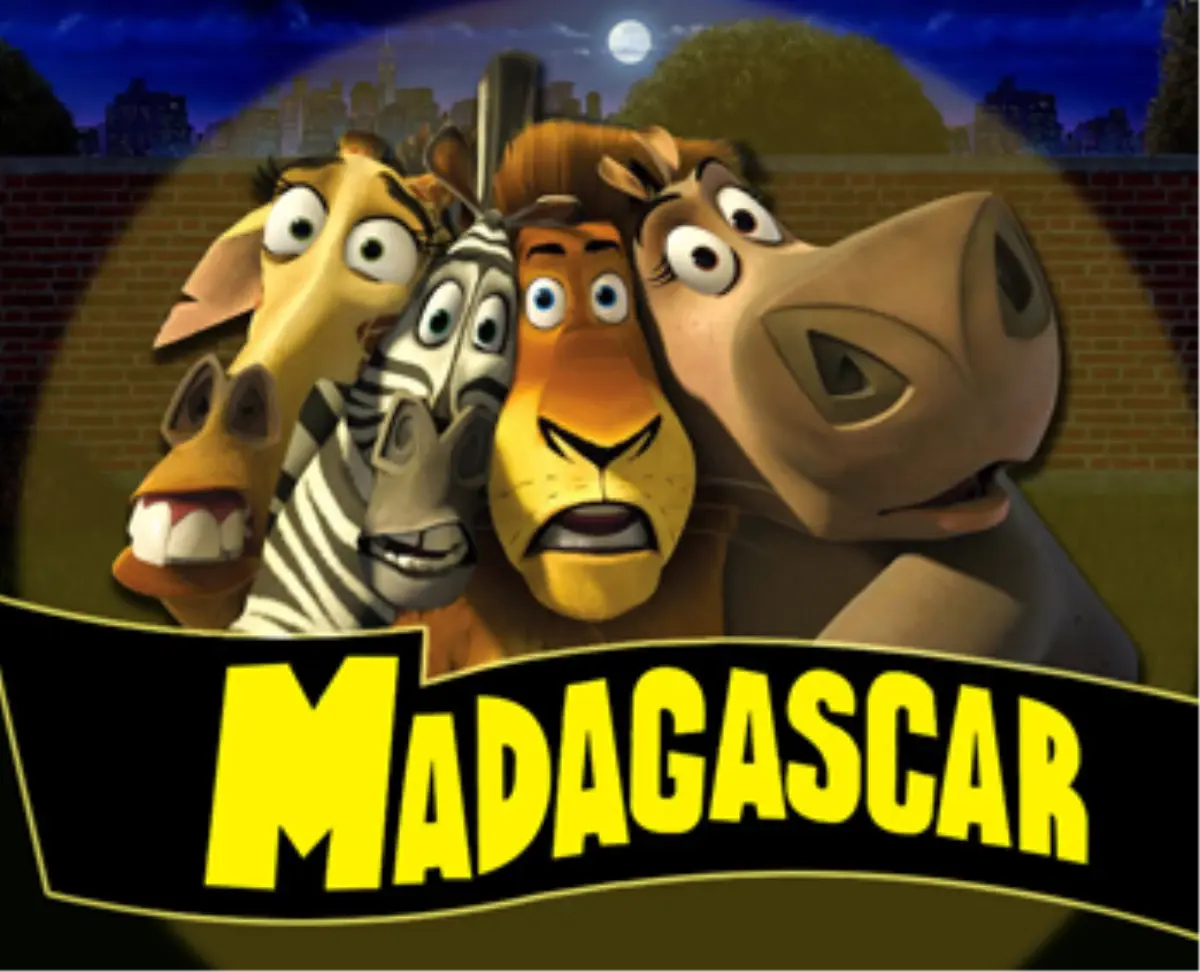'Madagascar' Star'da