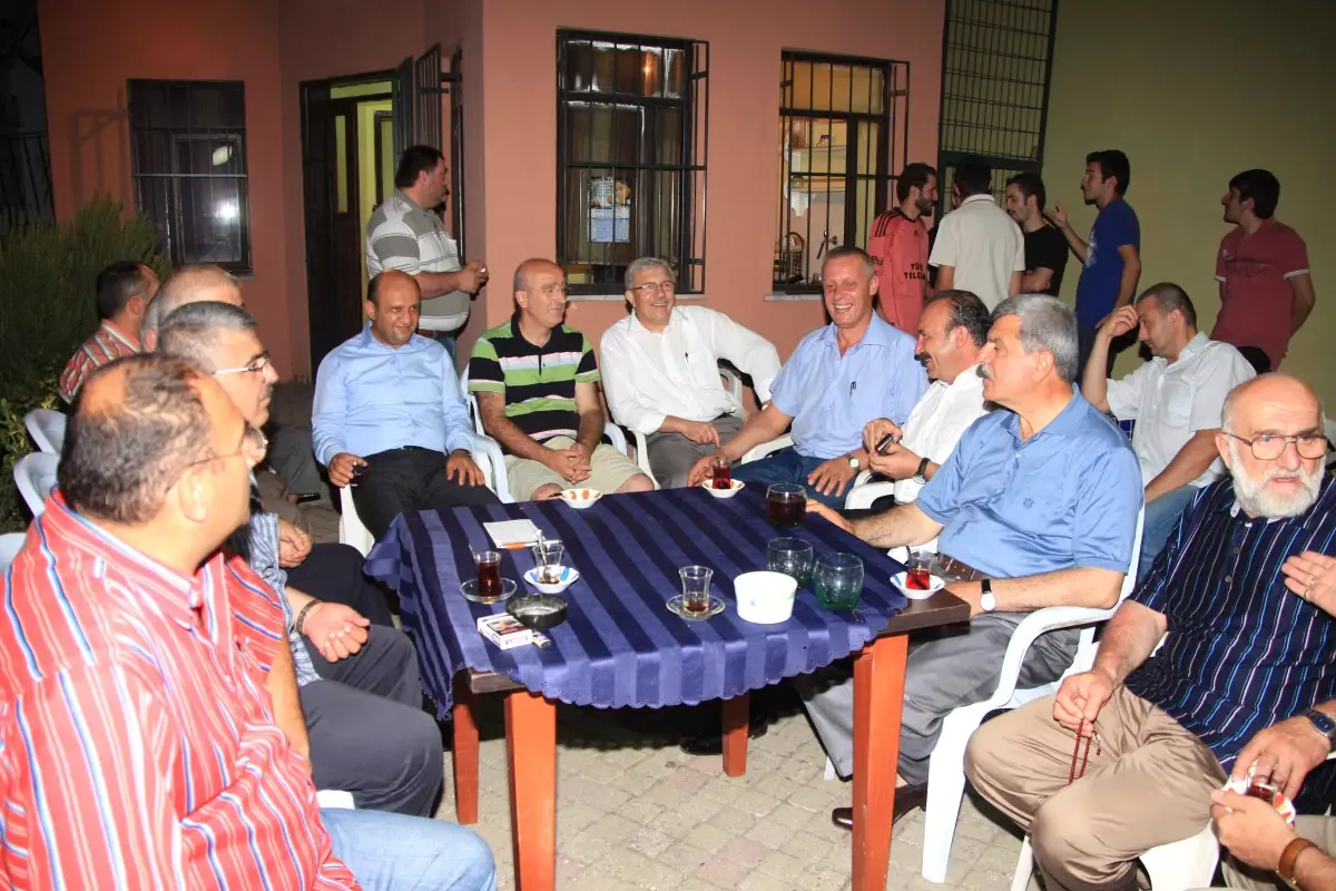 AK Parti’nin Hacı Hasan Çıkarması