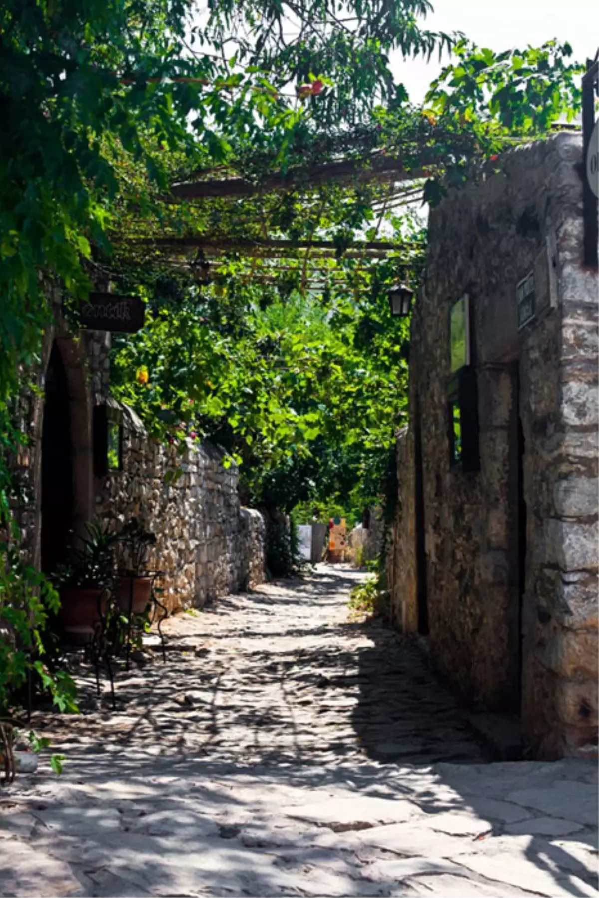En Güzel Mekan "Can Yücel Sokağı"