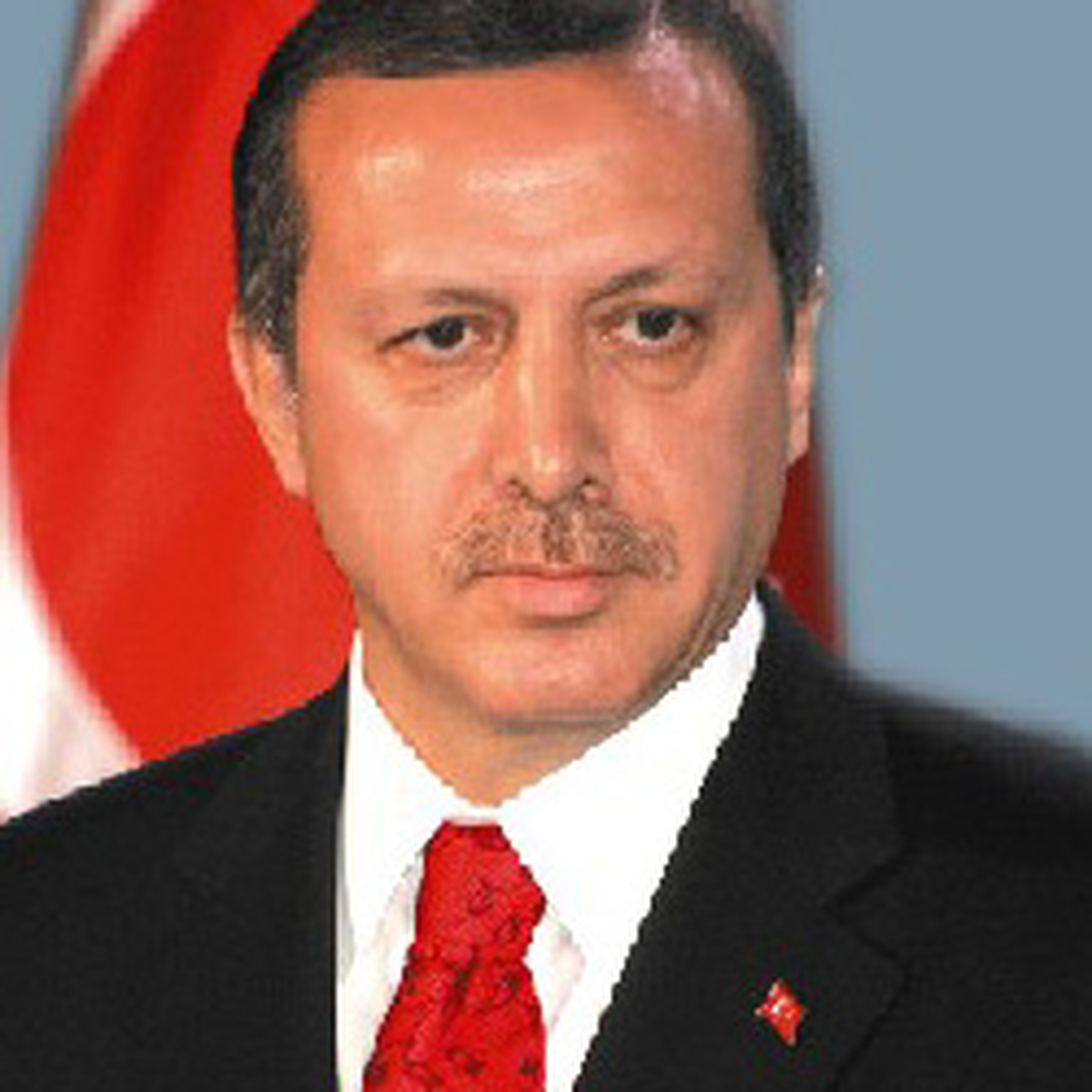 Erdoğan Liderler Sıralamasında Beşinci