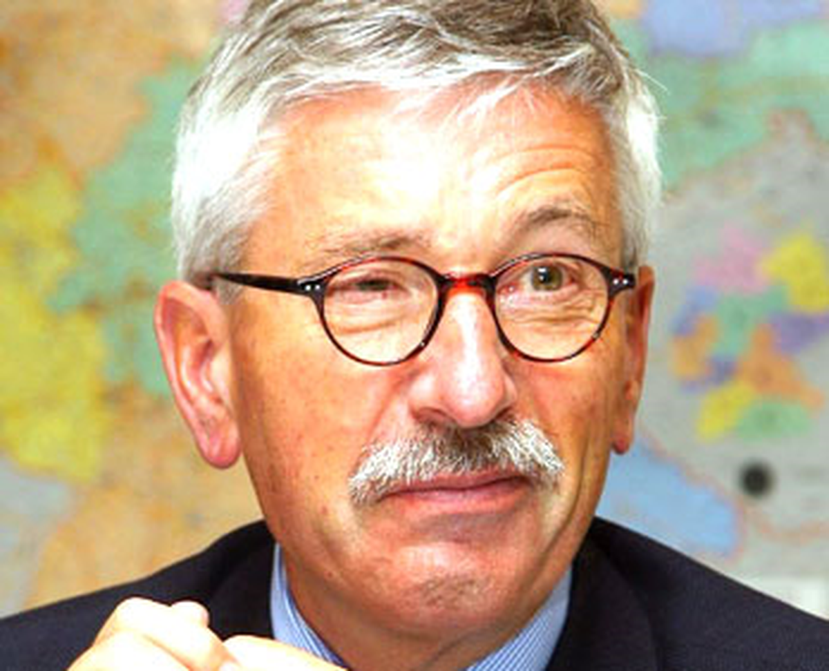Sarrazin, Yahudiler'i de Kızdırdı